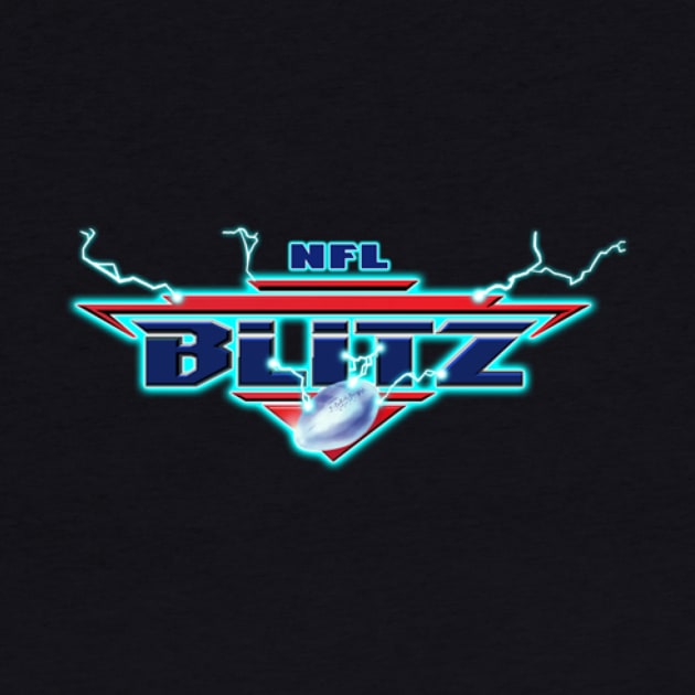 NFL Blitz by SNEShirts